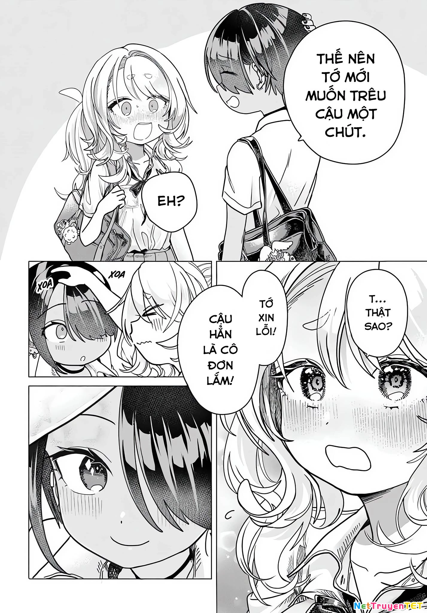 Mankitsu Shitai Jouren-San Chapter 25.1 - Trang 2