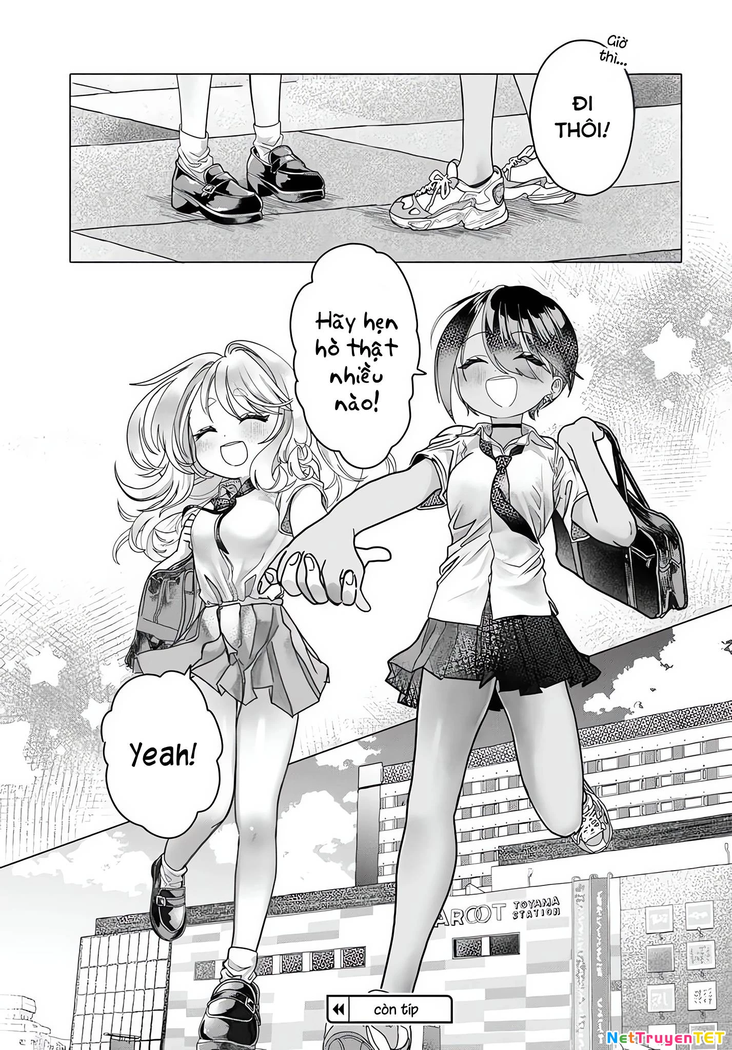 Mankitsu Shitai Jouren-San Chapter 25.1 - Trang 2