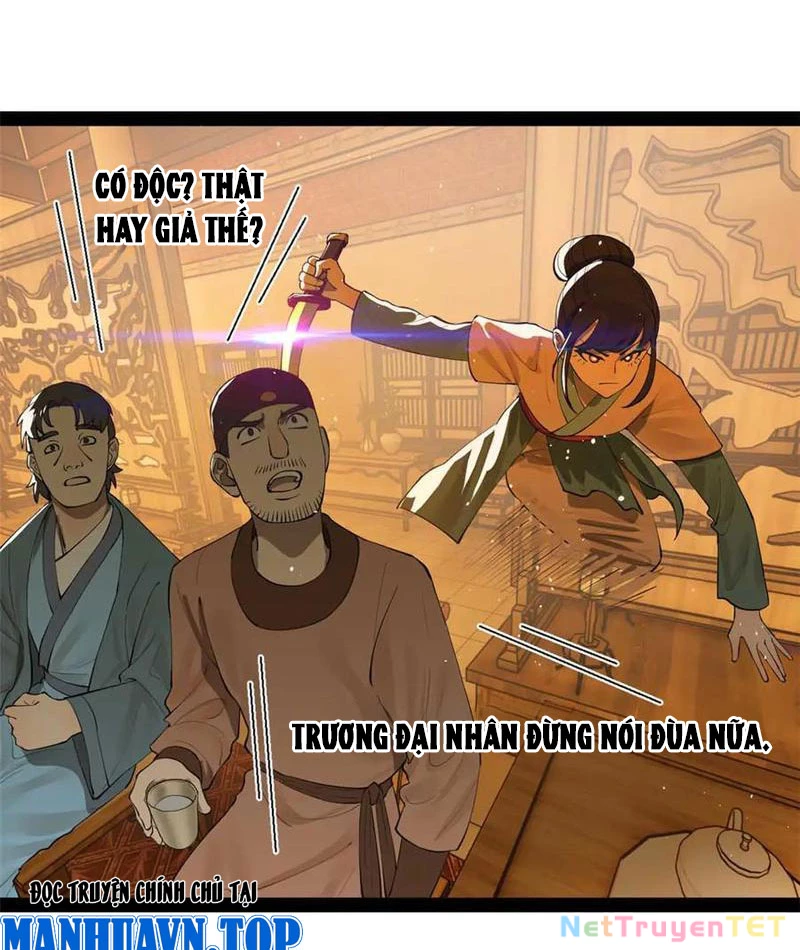 Chàng Rể Mạnh Nhất Lịch Sử Chapter 266 - Trang 4