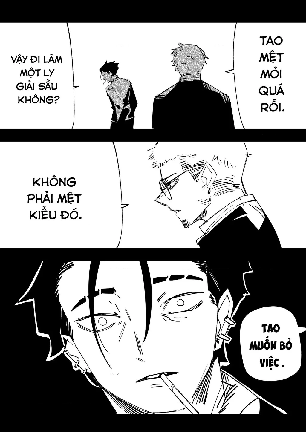 Tôi và cô bạn gái không chắc là con người của tôi Chapter 30 - Trang 2