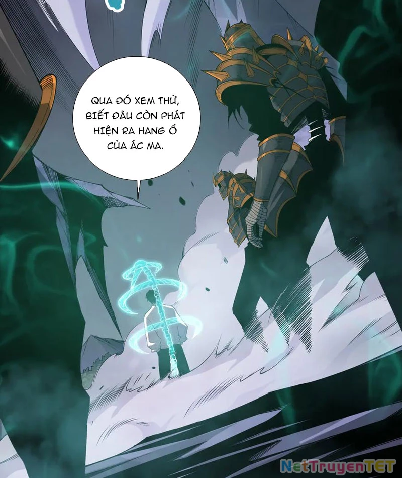 Thảm Họa Tử Linh Sư Chapter 152 - Trang 4
