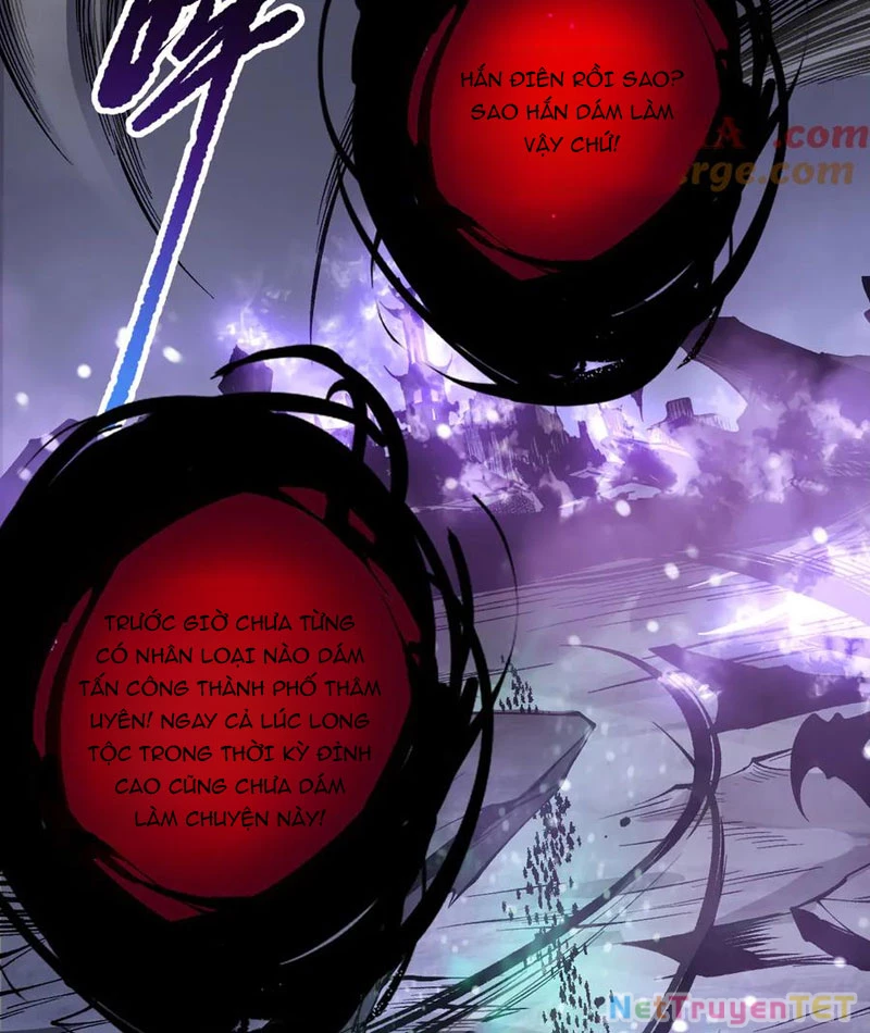 Thảm Họa Tử Linh Sư Chapter 152 - Trang 4