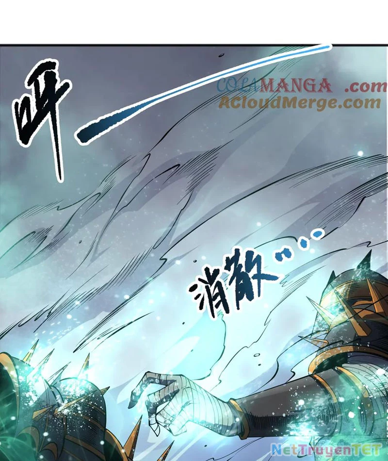 Thảm Họa Tử Linh Sư Chapter 152 - Trang 4