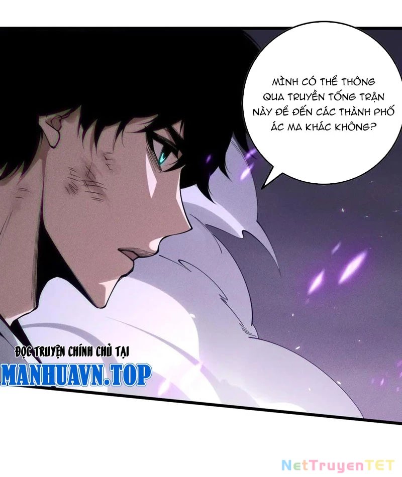 Thảm Họa Tử Linh Sư Chapter 152 - Trang 4