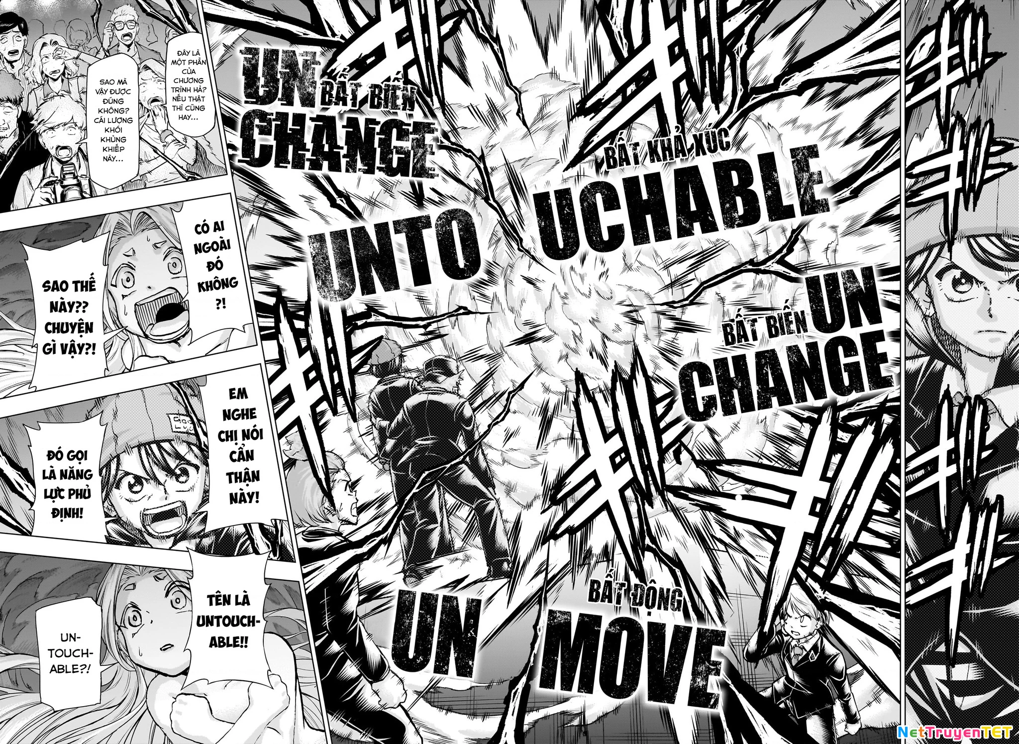 Undead Unluck Chapter 217 - Trang 3