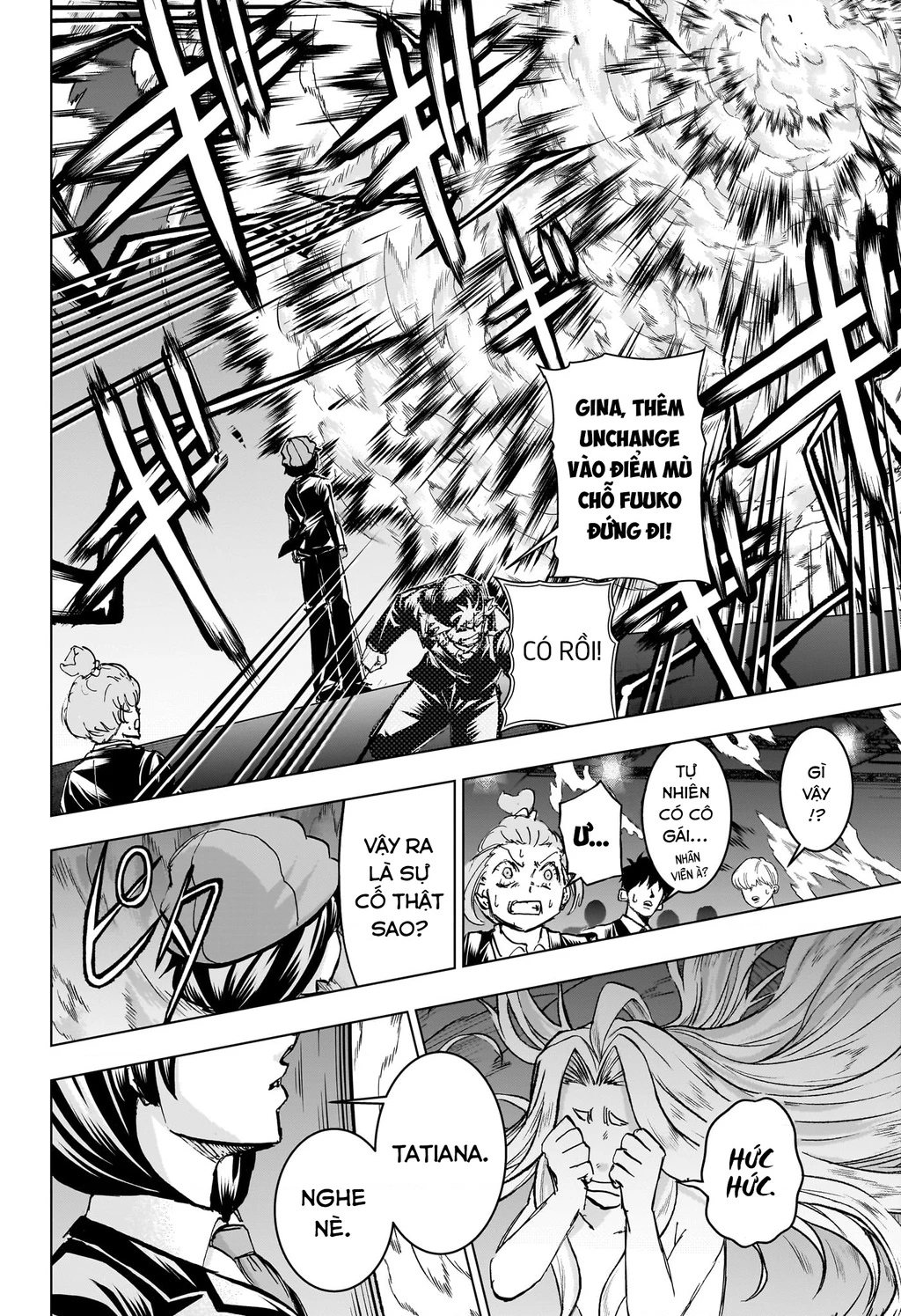 Undead Unluck Chapter 217 - Trang 3