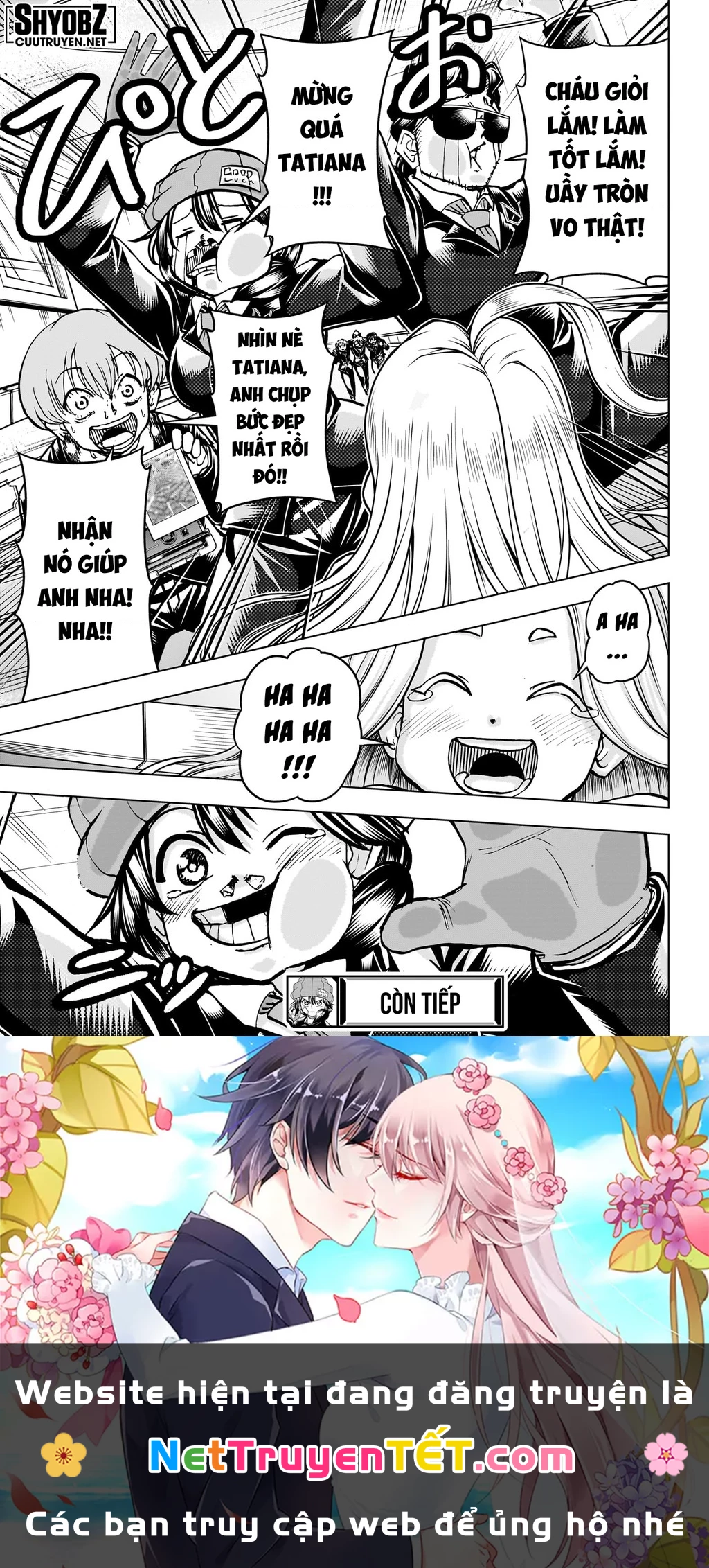 Undead Unluck Chapter 217 - Trang 3