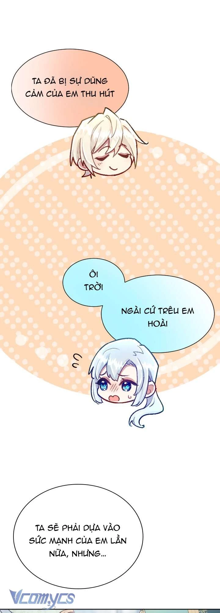 Sự Trả Thù Của Dự Khuyết Thánh Nữ Chapter 94 - Trang 4