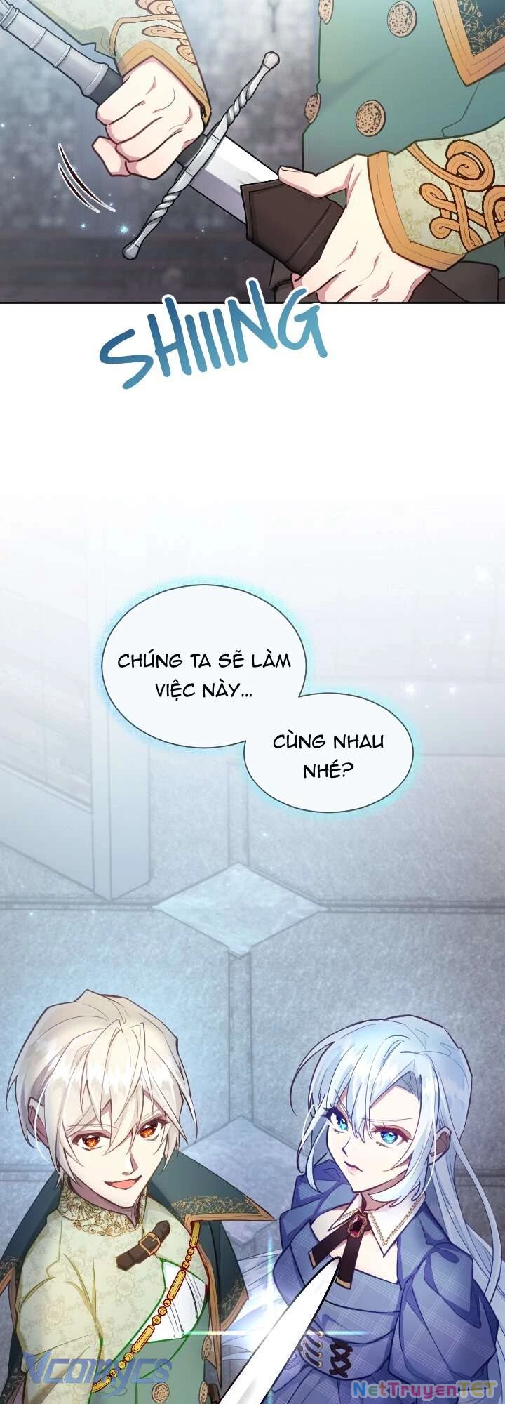 Sự Trả Thù Của Dự Khuyết Thánh Nữ Chapter 94 - Trang 4