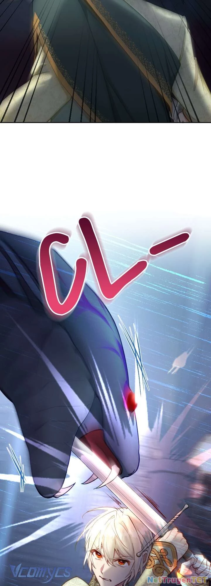 Sự Trả Thù Của Dự Khuyết Thánh Nữ Chapter 94 - Trang 4