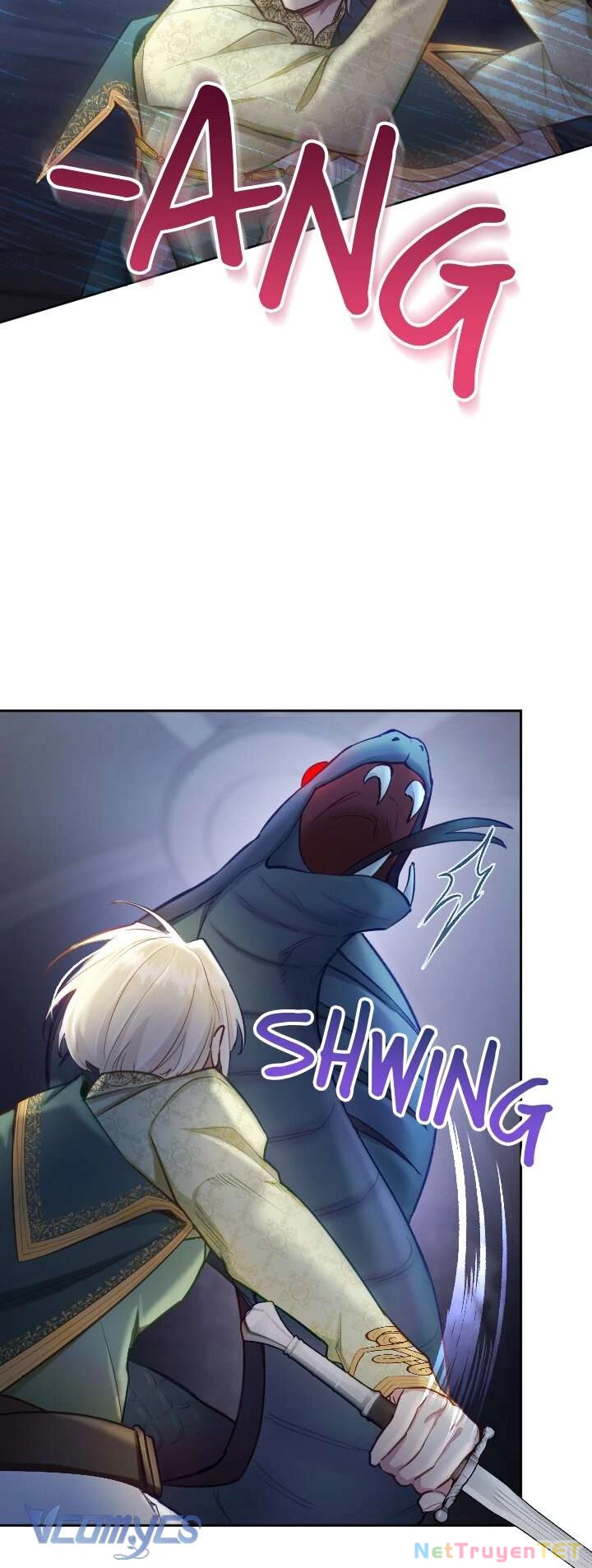 Sự Trả Thù Của Dự Khuyết Thánh Nữ Chapter 94 - Trang 4