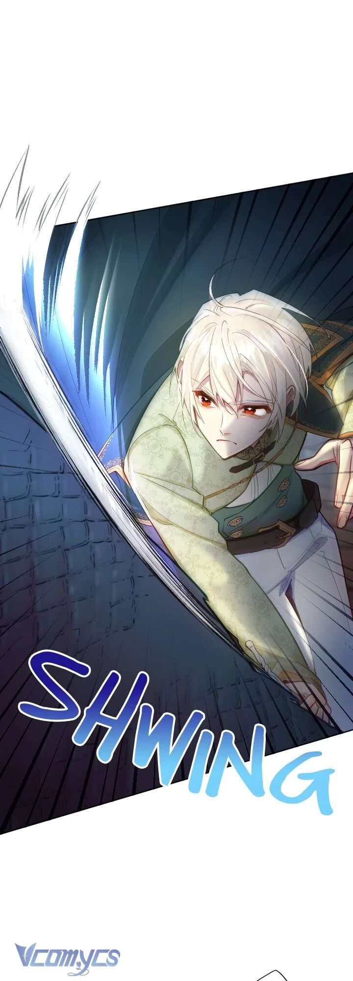 Sự Trả Thù Của Dự Khuyết Thánh Nữ Chapter 94 - Trang 4