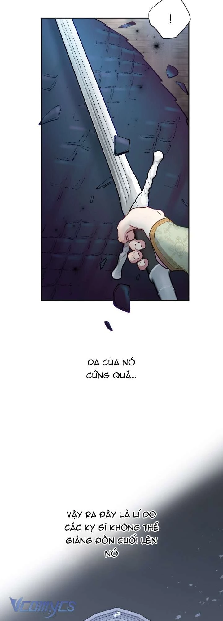 Sự Trả Thù Của Dự Khuyết Thánh Nữ Chapter 94 - Trang 4