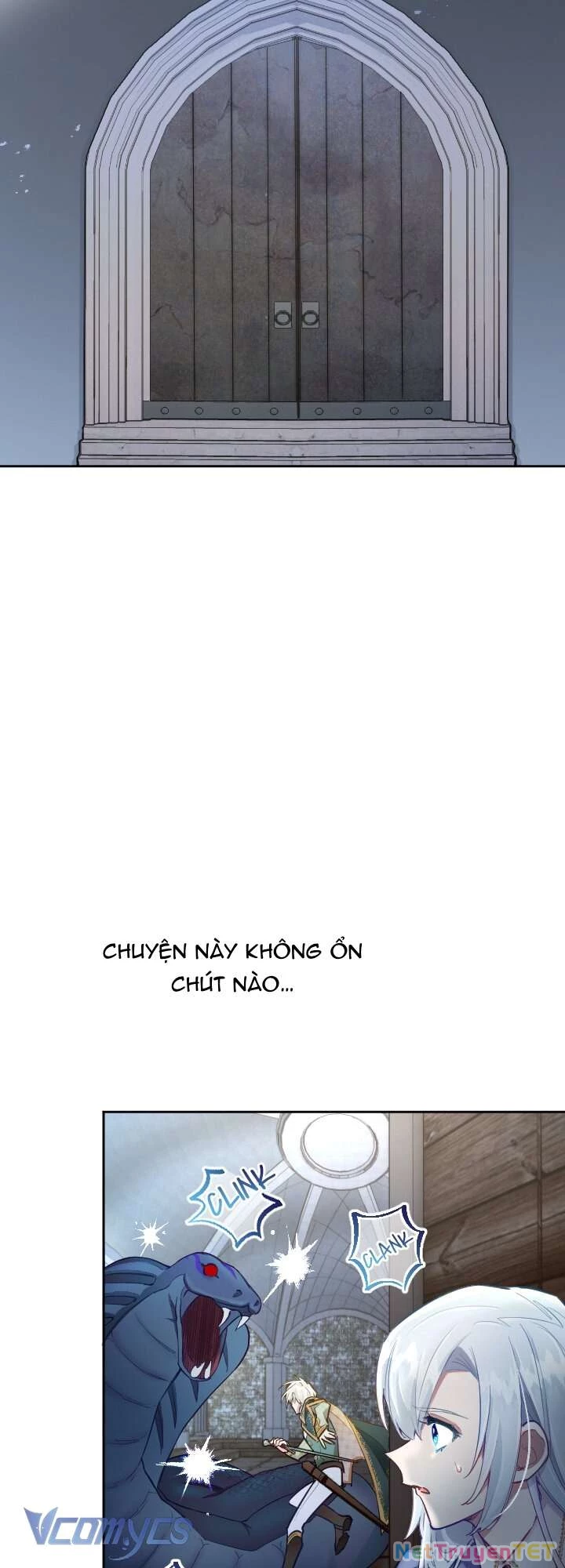 Sự Trả Thù Của Dự Khuyết Thánh Nữ Chapter 94 - Trang 4