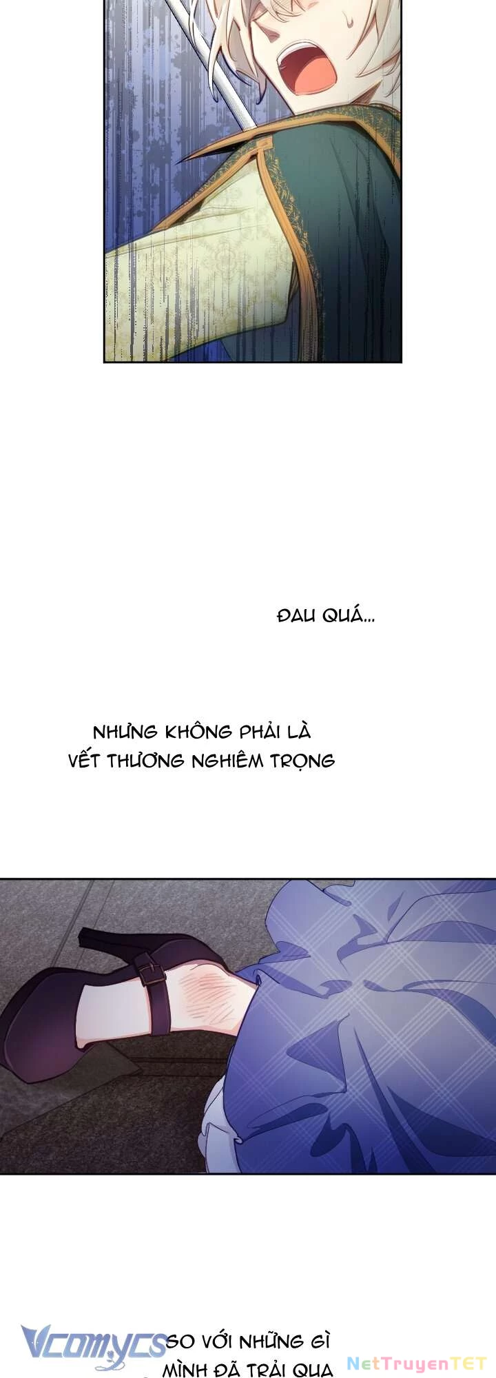 Sự Trả Thù Của Dự Khuyết Thánh Nữ Chapter 94 - Trang 4