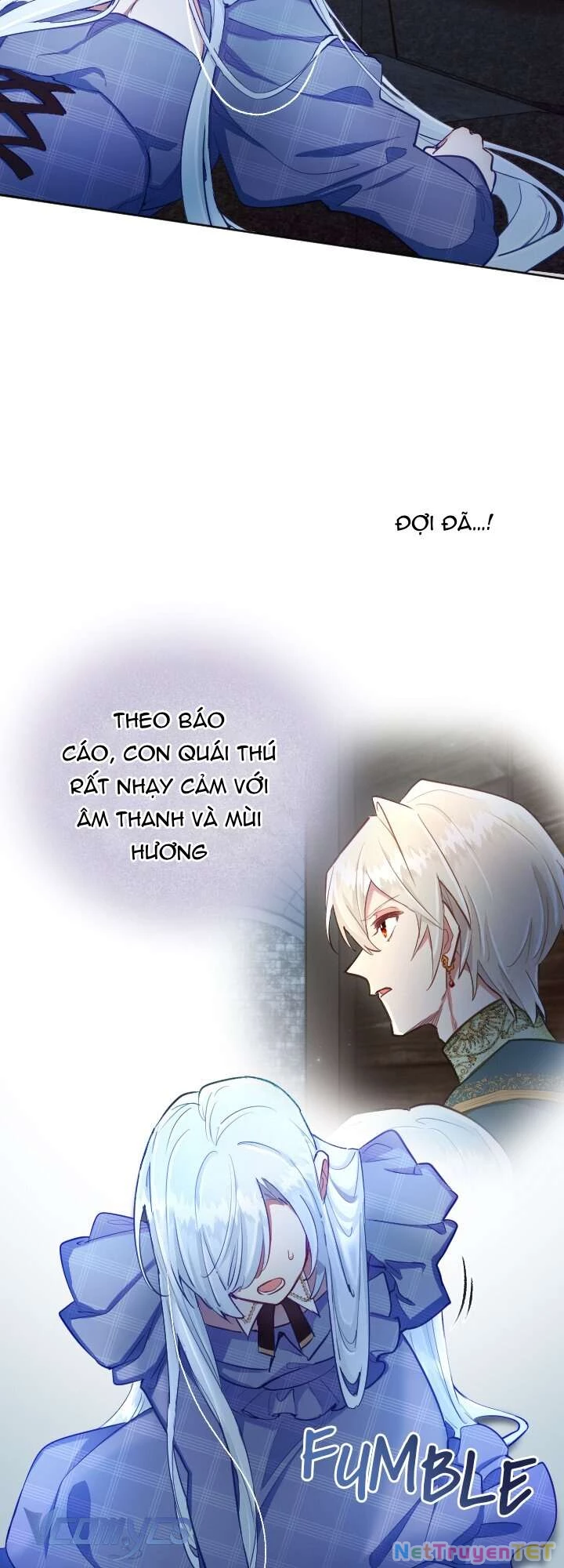 Sự Trả Thù Của Dự Khuyết Thánh Nữ Chapter 94 - Trang 4