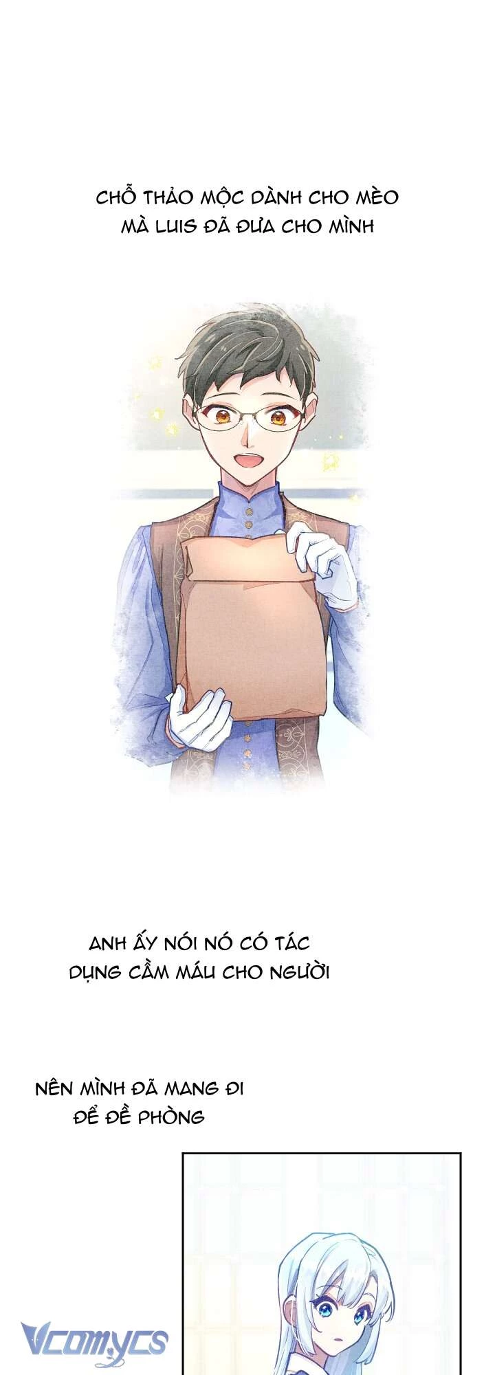 Sự Trả Thù Của Dự Khuyết Thánh Nữ Chapter 94 - Trang 4