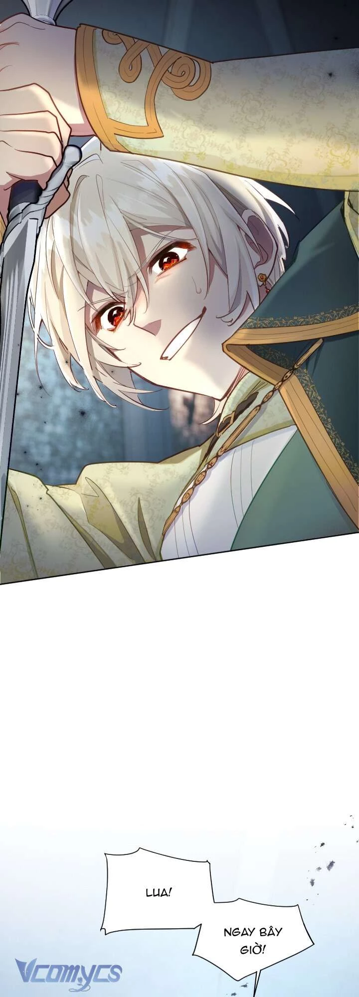 Sự Trả Thù Của Dự Khuyết Thánh Nữ Chapter 94 - Trang 4