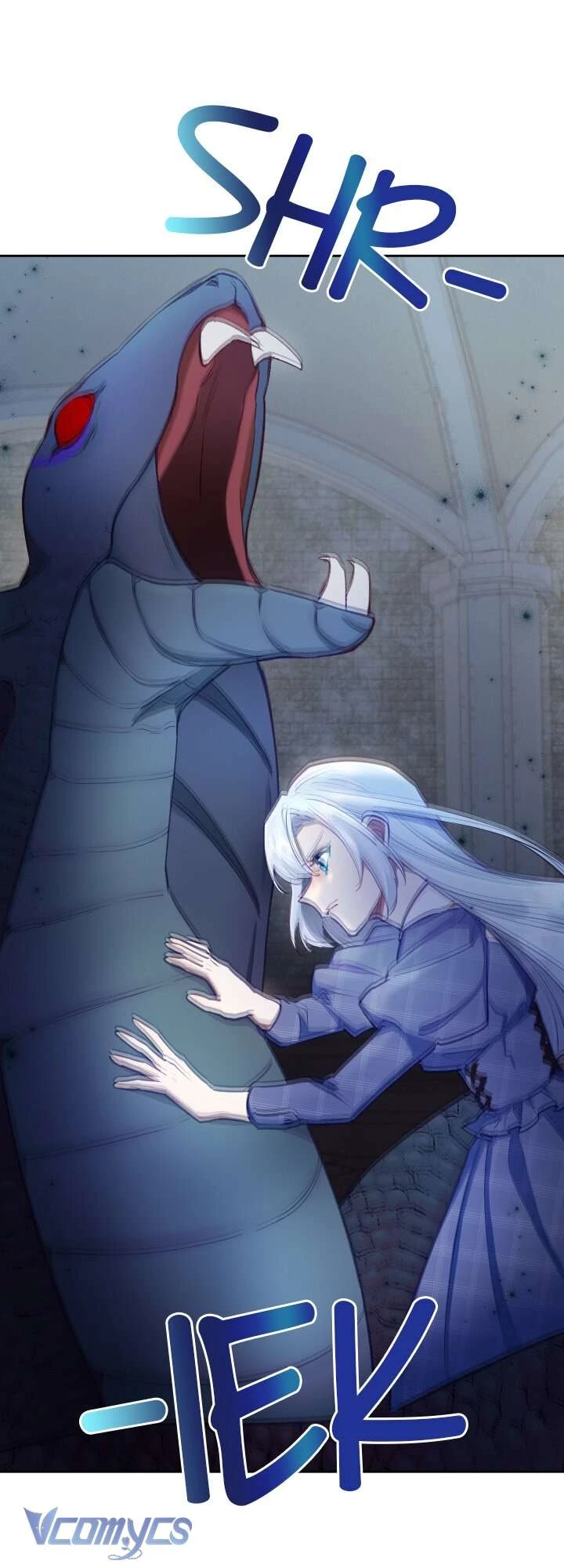 Sự Trả Thù Của Dự Khuyết Thánh Nữ Chapter 94 - Trang 4