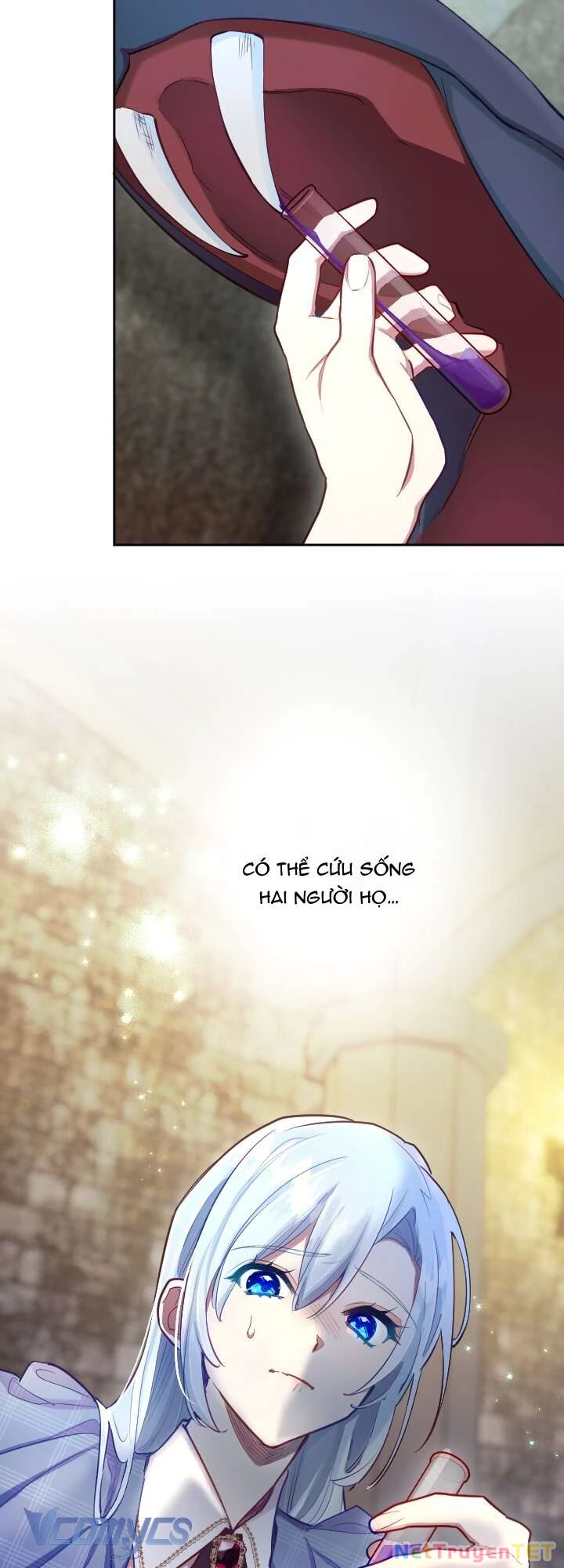 Sự Trả Thù Của Dự Khuyết Thánh Nữ Chapter 94 - Trang 4