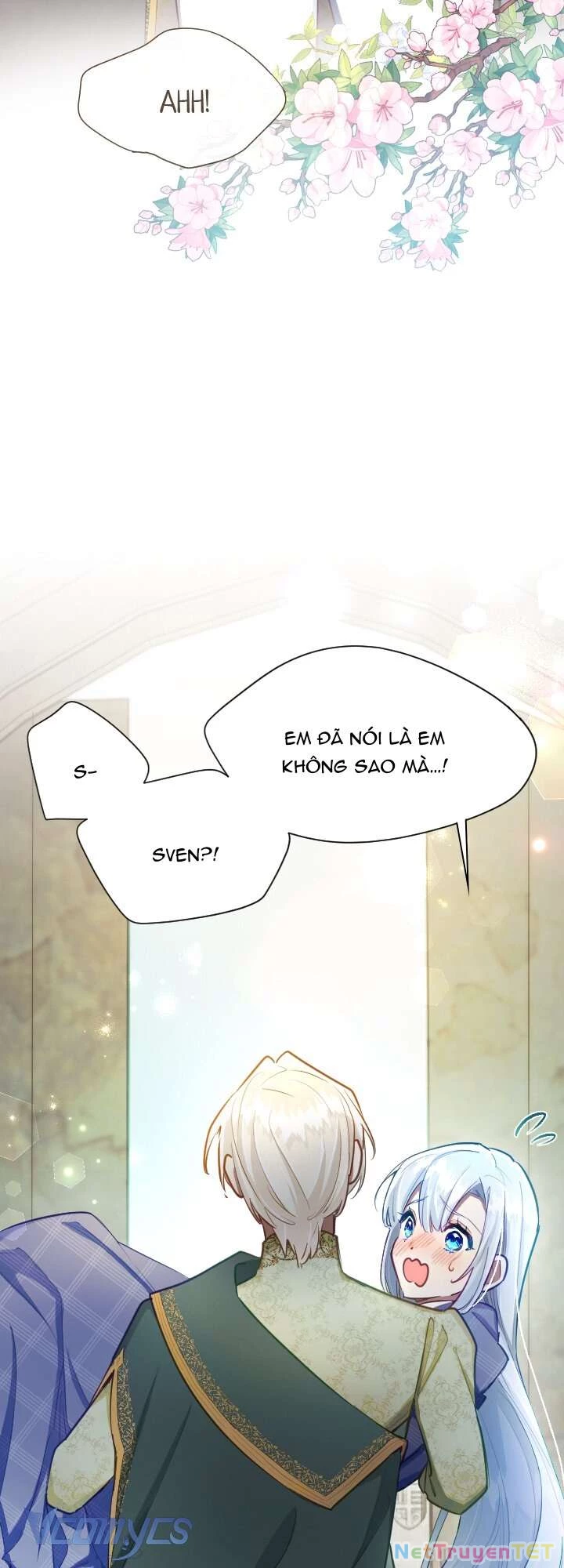 Sự Trả Thù Của Dự Khuyết Thánh Nữ Chapter 94 - Trang 4