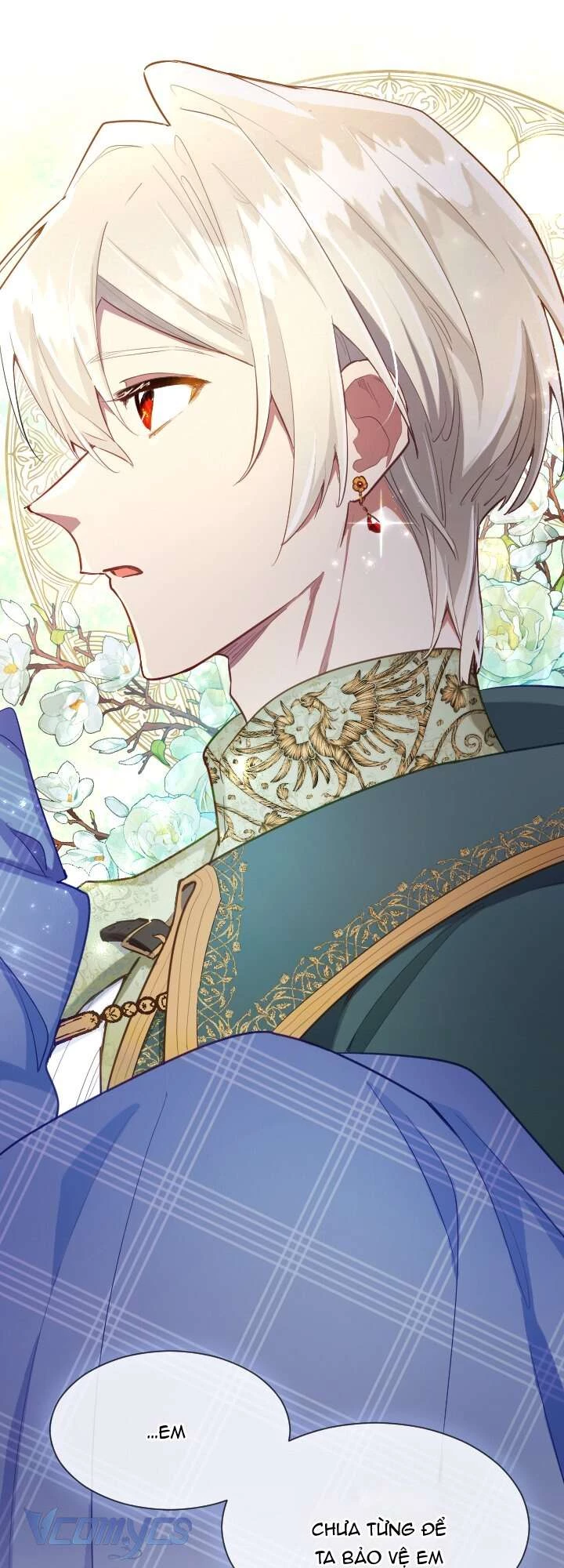 Sự Trả Thù Của Dự Khuyết Thánh Nữ Chapter 94 - Trang 4