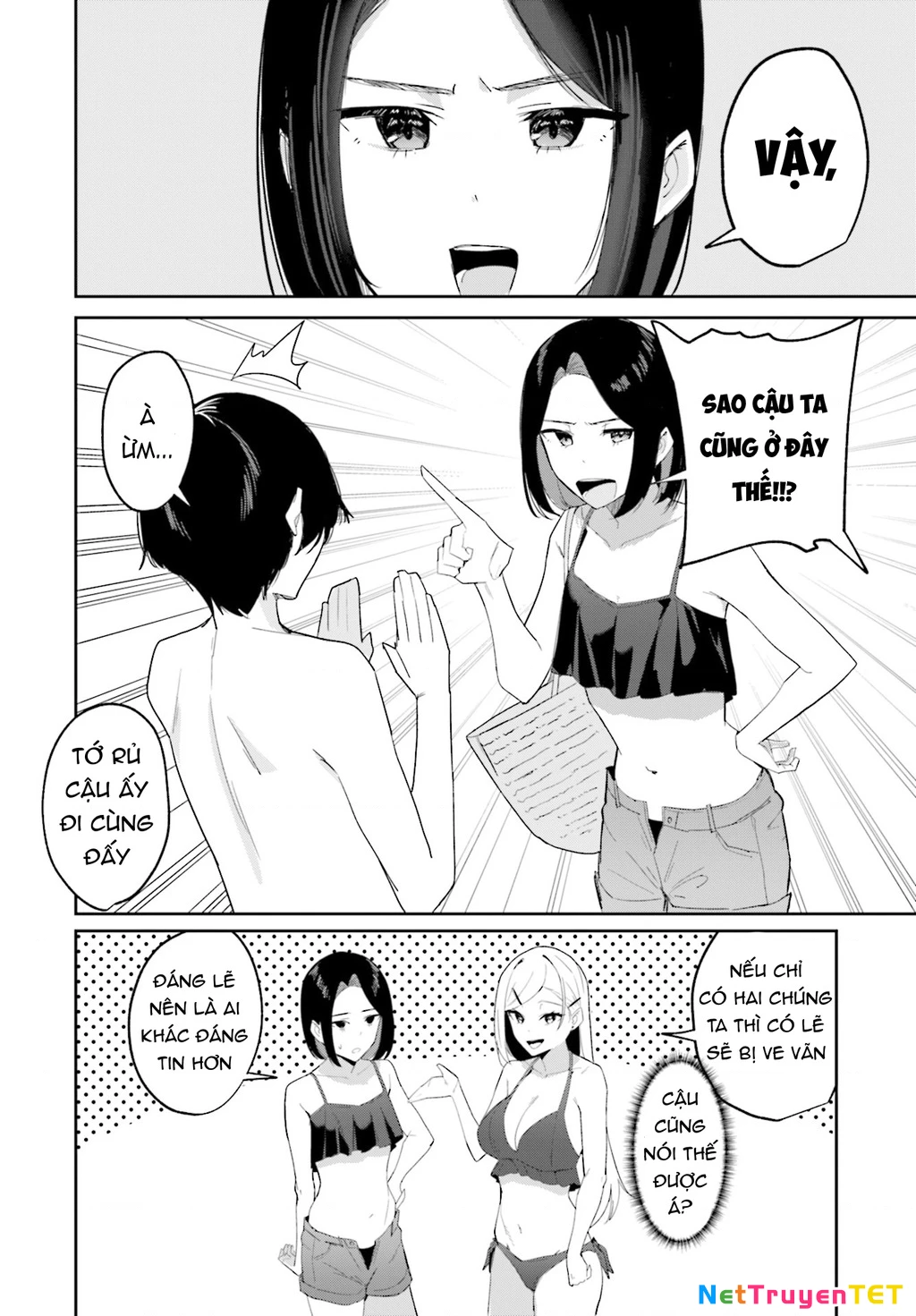 Chika Idol wo Kage de Sasaeru Ore-Kageyama Chapter 5 - Trang 2