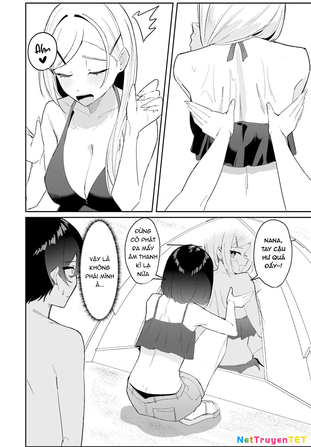 Chika Idol wo Kage de Sasaeru Ore-Kageyama Chapter 5 - Trang 2