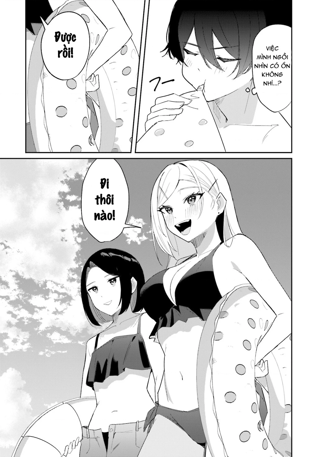 Chika Idol wo Kage de Sasaeru Ore-Kageyama Chapter 5 - Trang 2