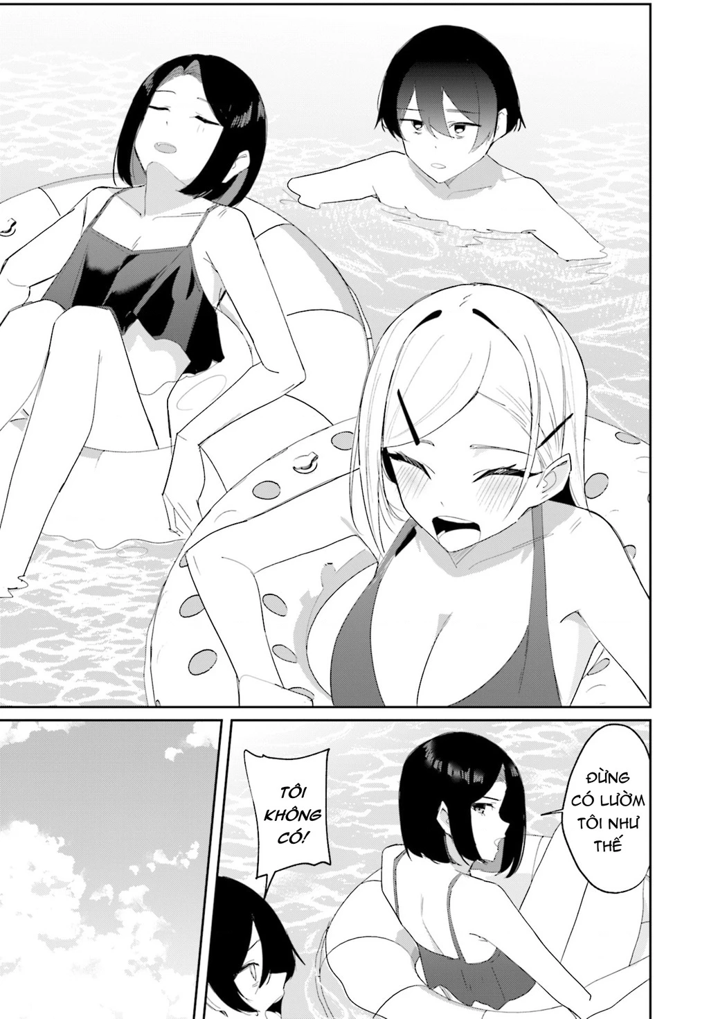 Chika Idol wo Kage de Sasaeru Ore-Kageyama Chapter 5 - Trang 2