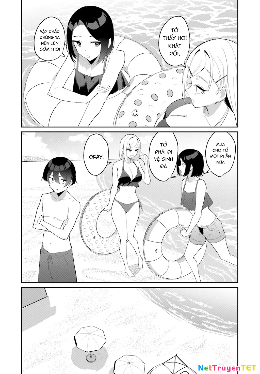 Chika Idol wo Kage de Sasaeru Ore-Kageyama Chapter 5 - Trang 2