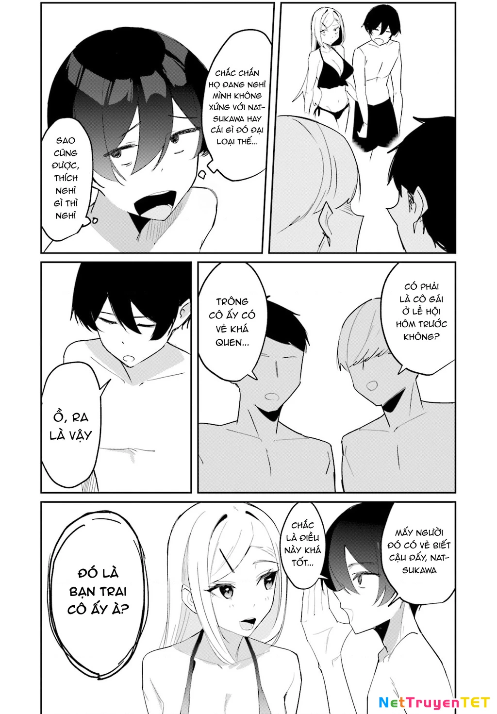 Chika Idol wo Kage de Sasaeru Ore-Kageyama Chapter 5 - Trang 2