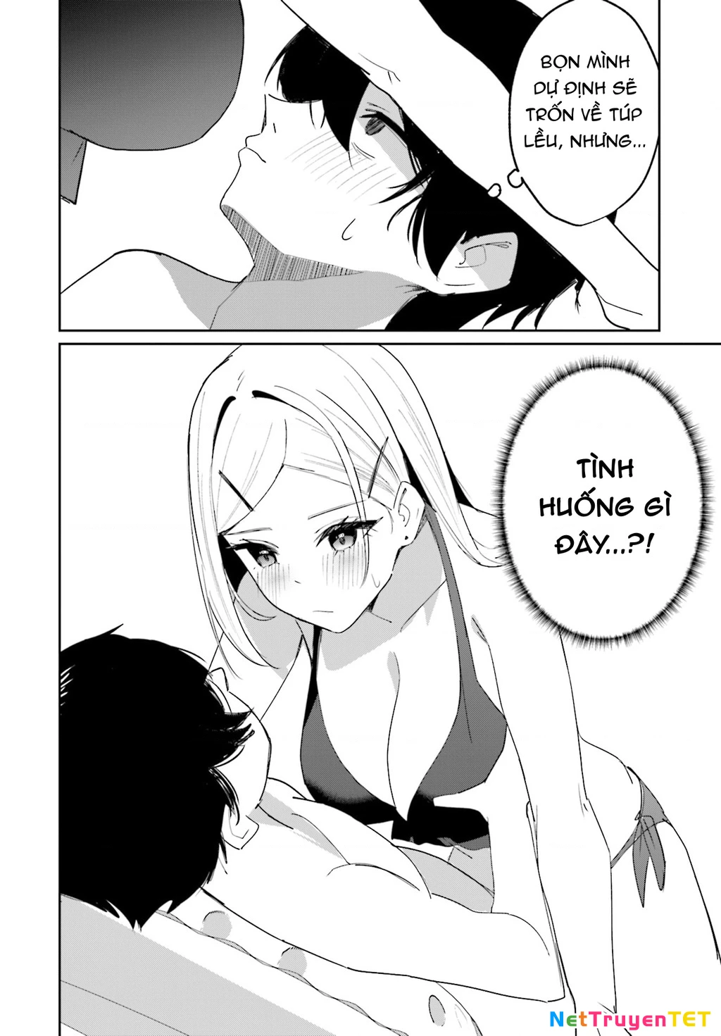 Chika Idol wo Kage de Sasaeru Ore-Kageyama Chapter 5 - Trang 2