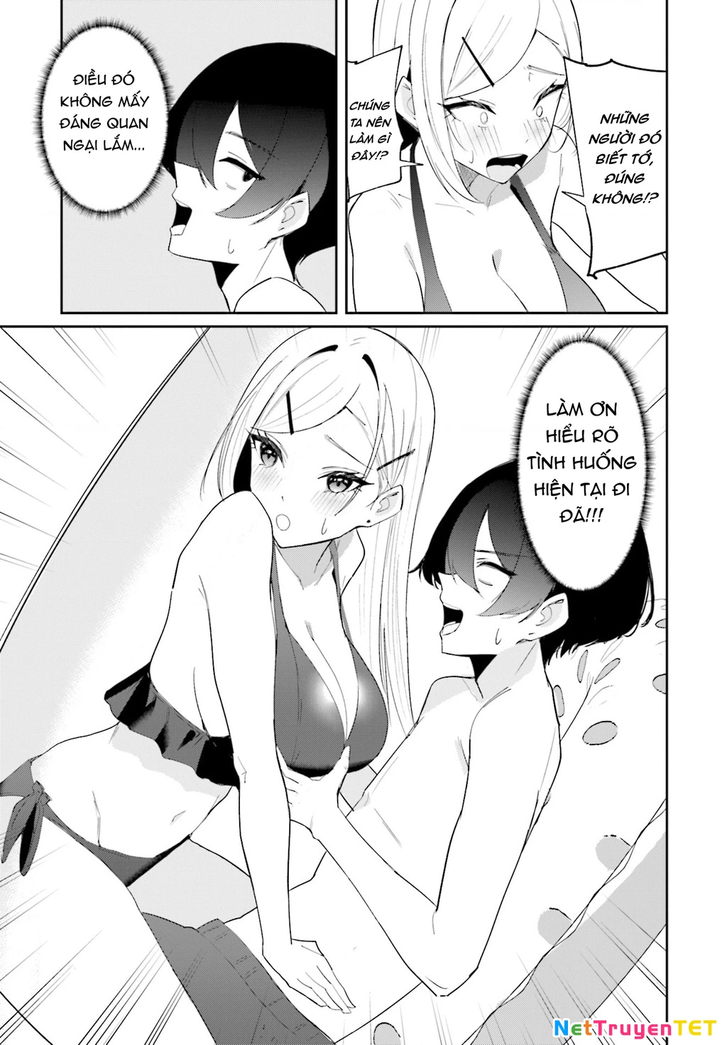 Chika Idol wo Kage de Sasaeru Ore-Kageyama Chapter 5 - Trang 2