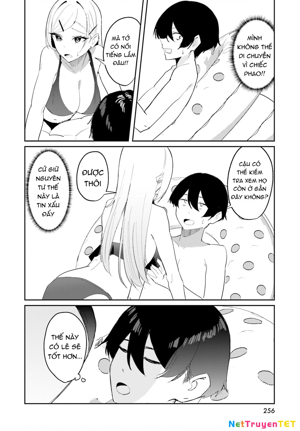 Chika Idol wo Kage de Sasaeru Ore-Kageyama Chapter 5 - Trang 2