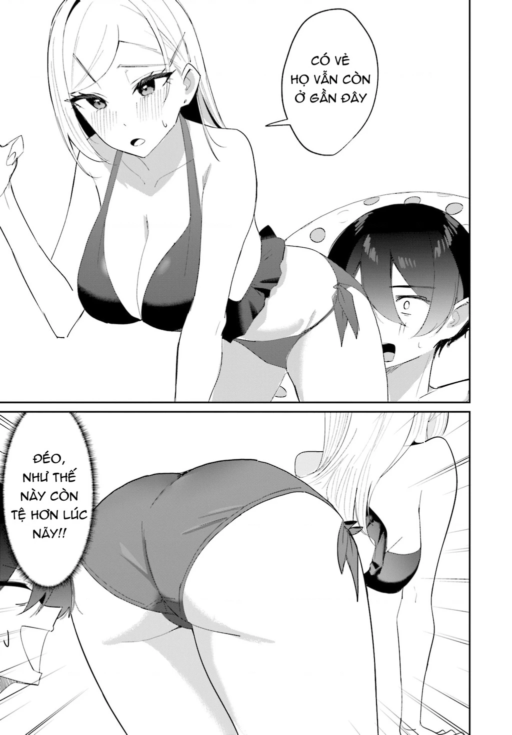 Chika Idol wo Kage de Sasaeru Ore-Kageyama Chapter 5 - Trang 2