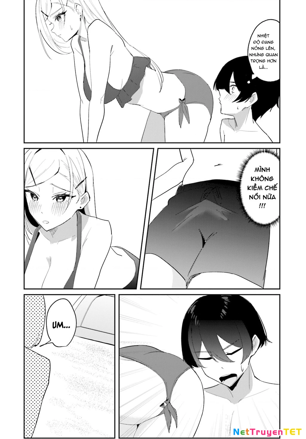 Chika Idol wo Kage de Sasaeru Ore-Kageyama Chapter 5 - Trang 2
