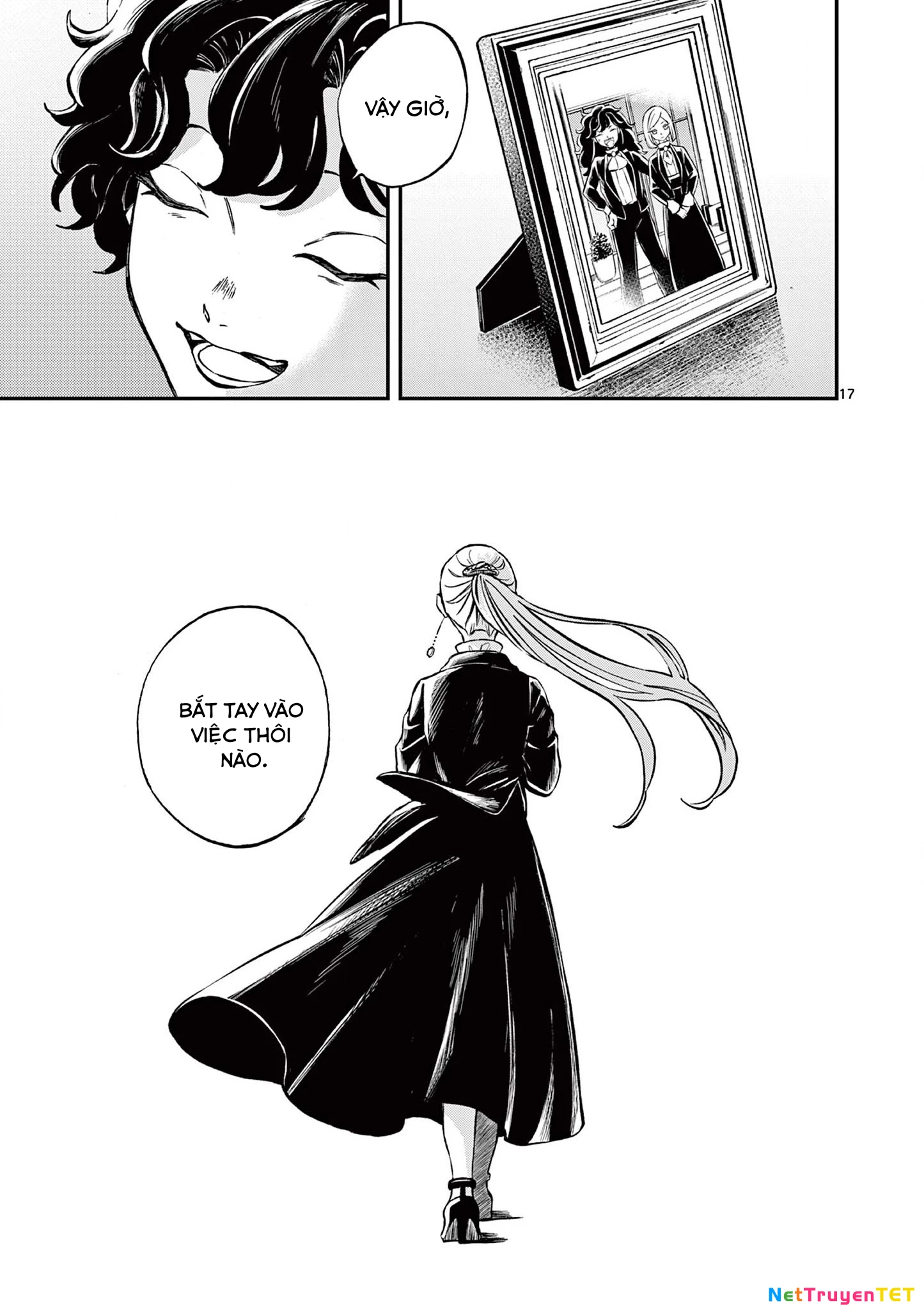 Hotel Inhumans Chapter 16 - Trang 2