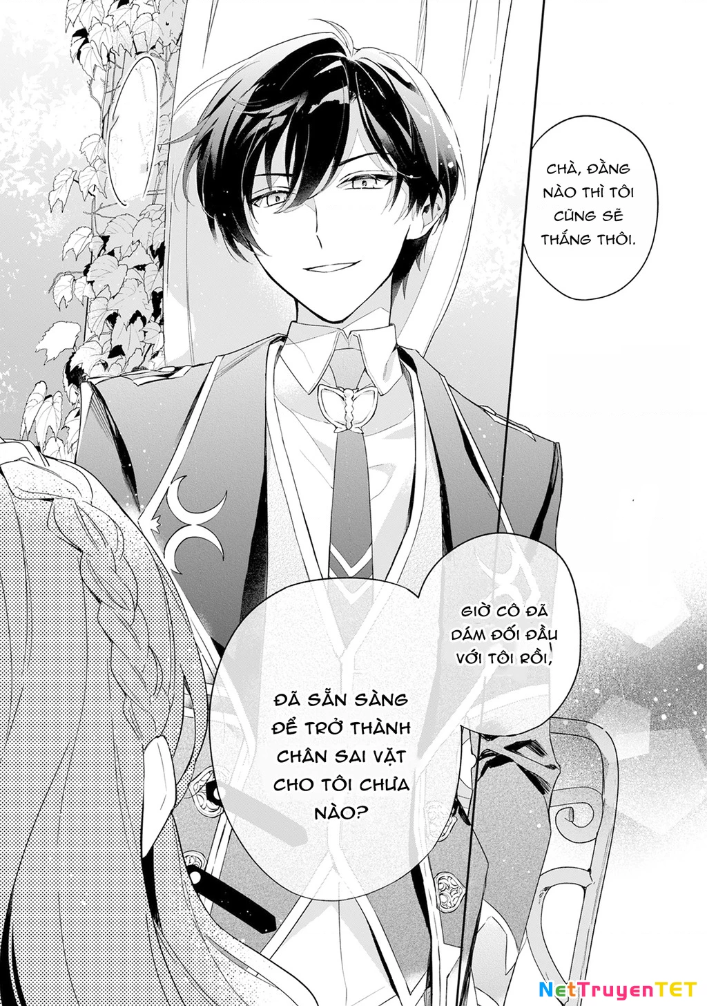 Akuyaku Reijou to Akuyaku Reisoku ga, Deatte Koi ni Ochitanara Chapter 2 - Trang 3