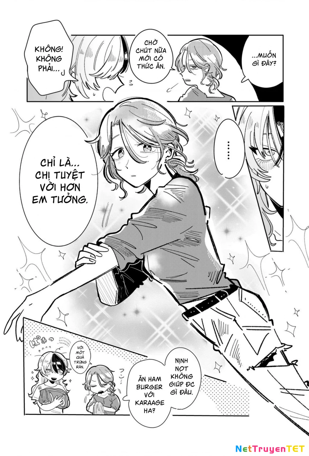 Idol Yabai và quản lý của cô ấy Chapter 7 - Trang 2