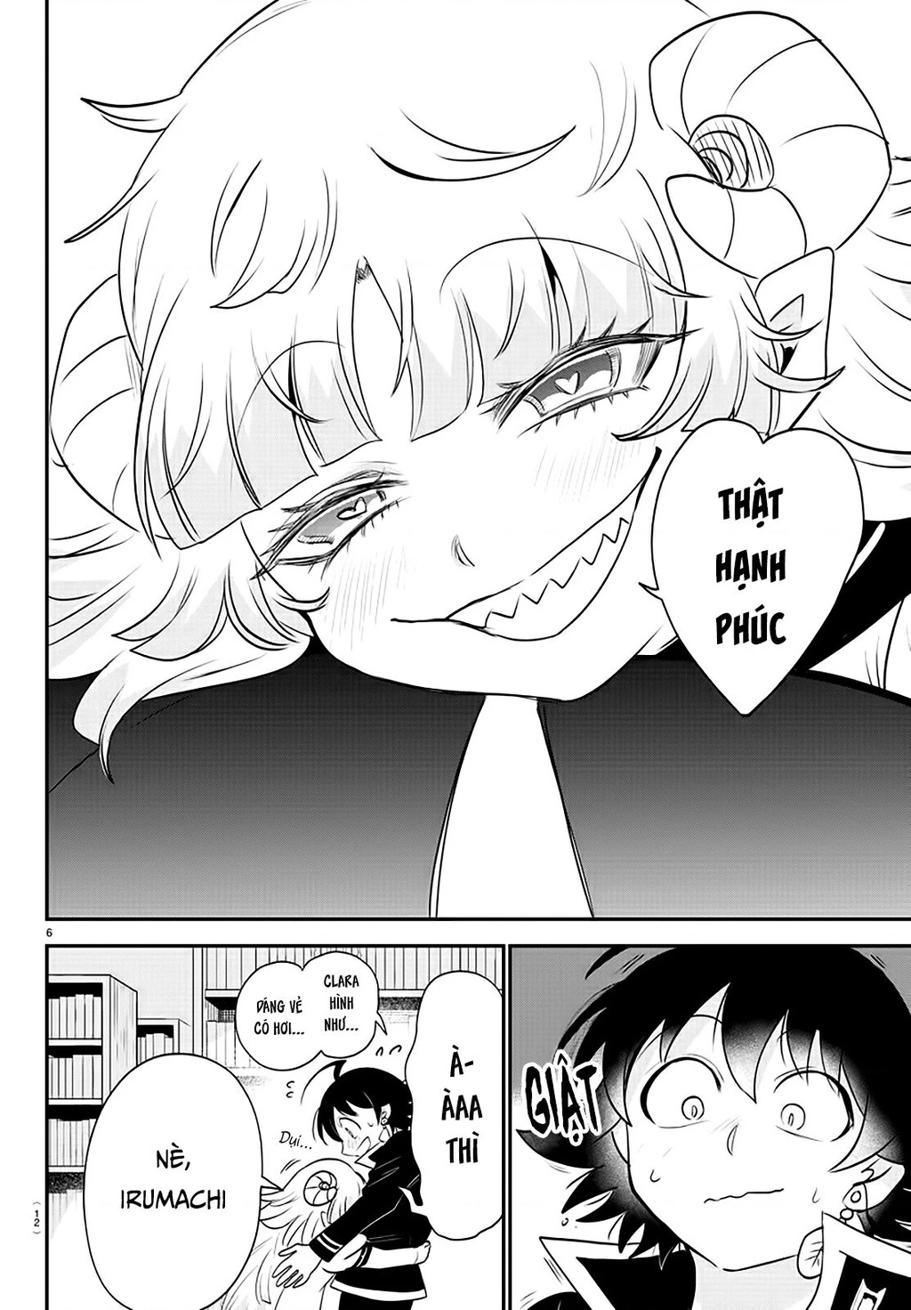 Chào Mừng Cậu Đến Trường Iruma-Kun Chapter 381 - Trang 4