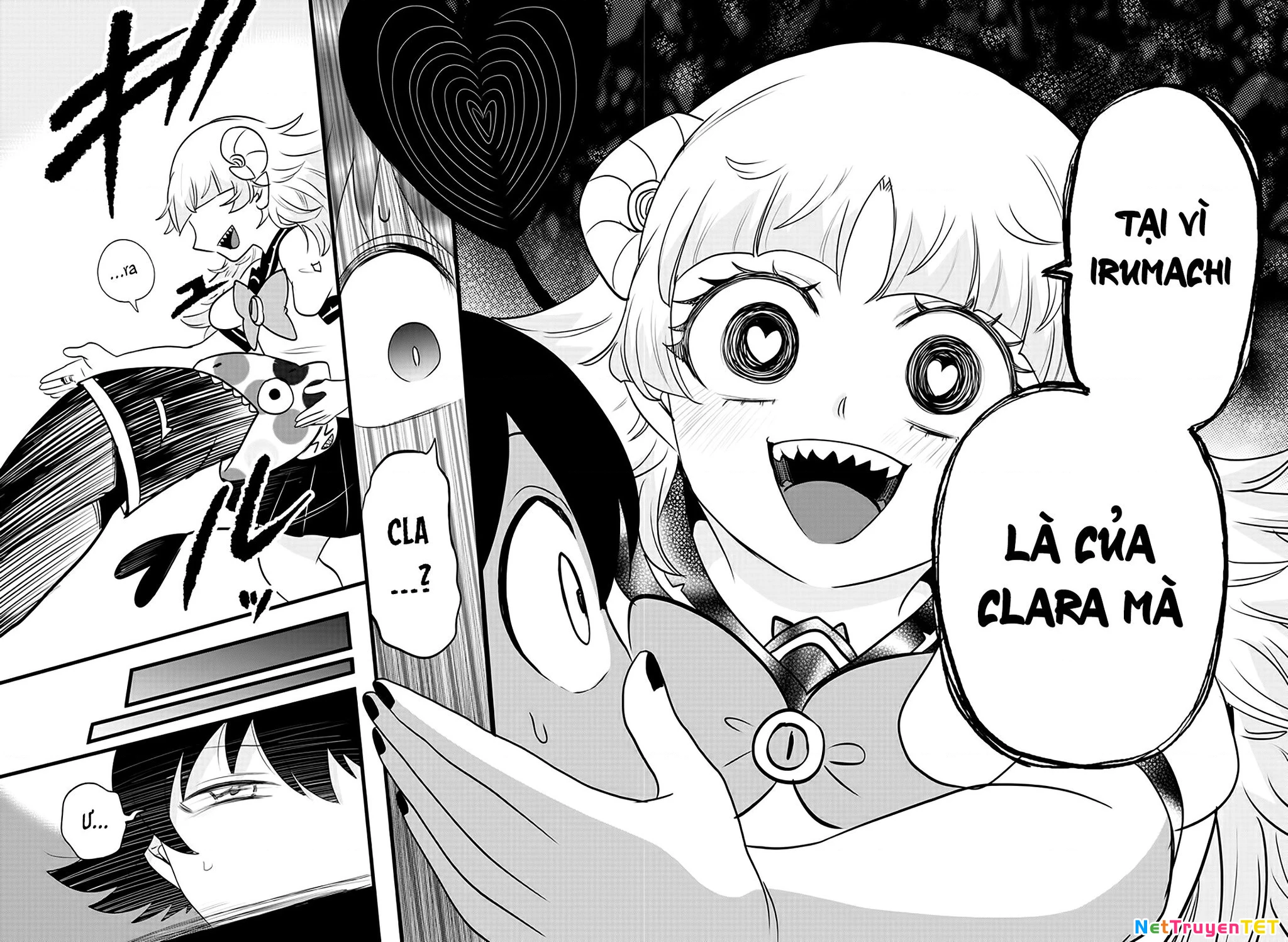 Chào Mừng Cậu Đến Trường Iruma-Kun Chapter 381 - Trang 4
