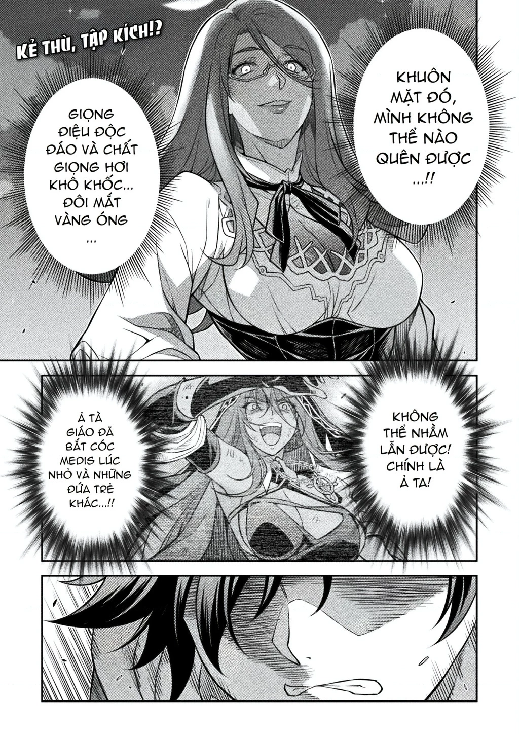 Drawing: Saikyou Mangaka Wa Oekaki Skill De Isekai Musou Suru! Chapter 134 - Trang 4