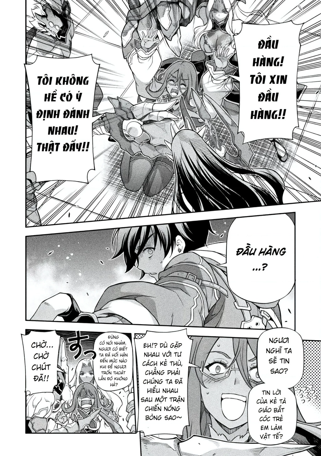 Drawing: Saikyou Mangaka Wa Oekaki Skill De Isekai Musou Suru! Chapter 134 - Trang 4