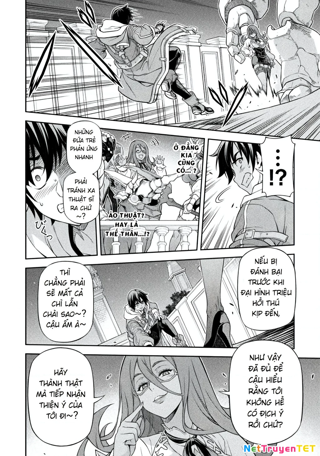 Drawing: Saikyou Mangaka Wa Oekaki Skill De Isekai Musou Suru! Chapter 134 - Trang 4