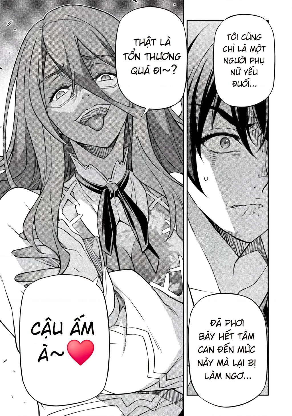 Drawing: Saikyou Mangaka Wa Oekaki Skill De Isekai Musou Suru! Chapter 134 - Trang 4