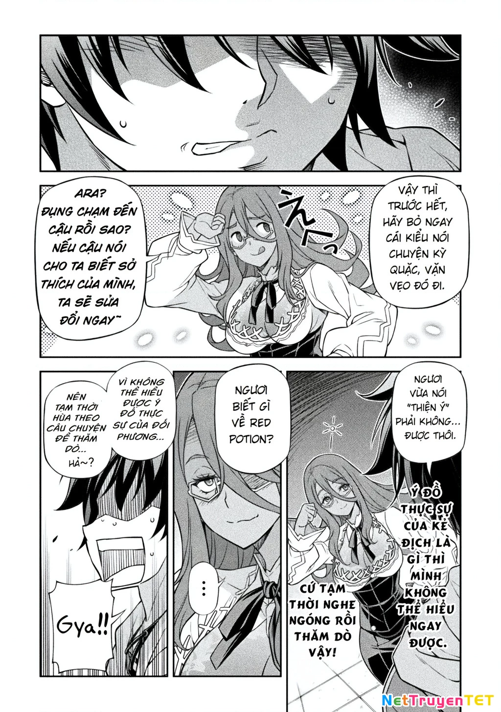 Drawing: Saikyou Mangaka Wa Oekaki Skill De Isekai Musou Suru! Chapter 134 - Trang 4