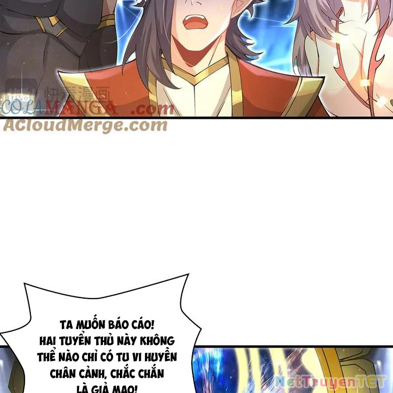 Các Nữ Đồ Đệ Của Ta Đều Là Chư Thiên Đại Lão Tương Lai Chapter 326 - Trang 4