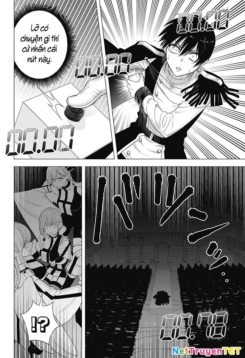 Sự Quyến Rủ Của 2.5D Chapter 180 - Trang 3