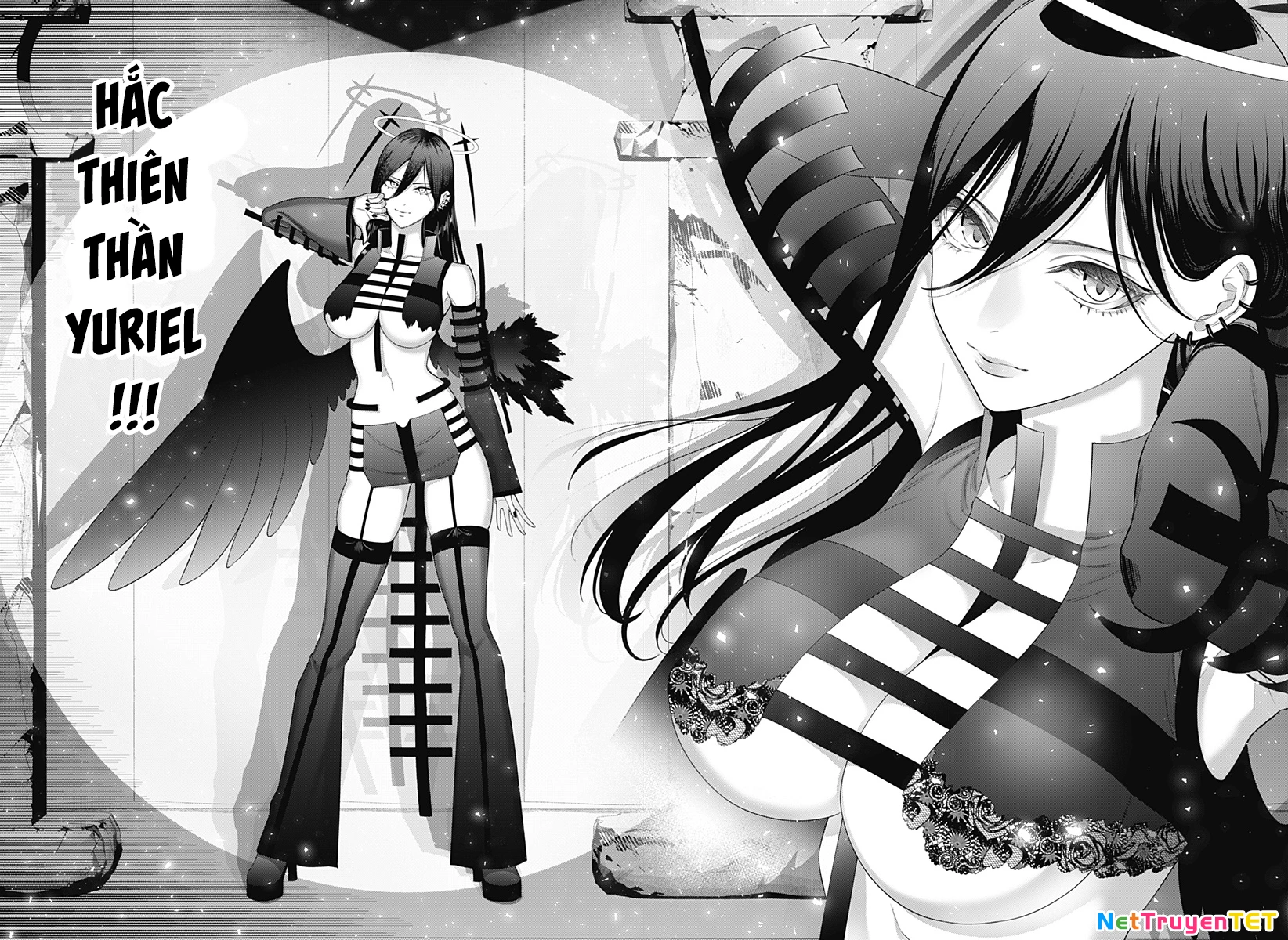 Sự Quyến Rủ Của 2.5D Chapter 180 - Trang 3